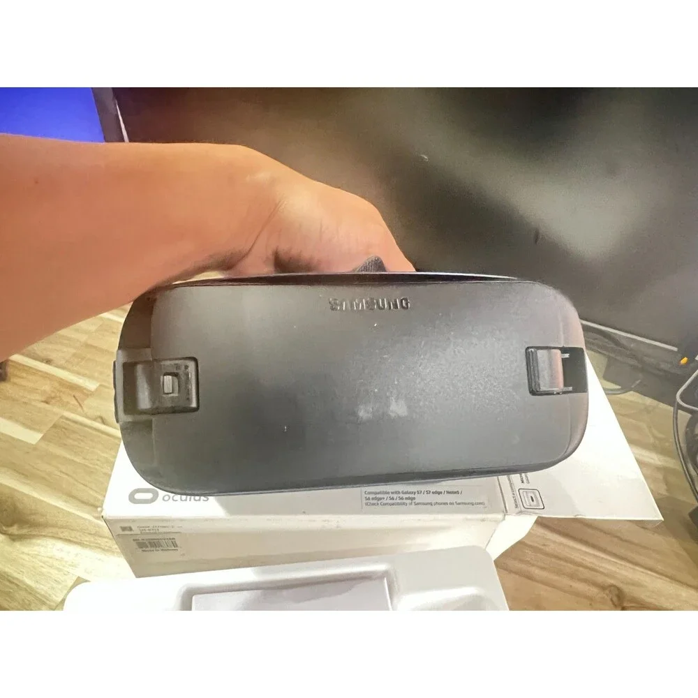 Samsung gear vr
